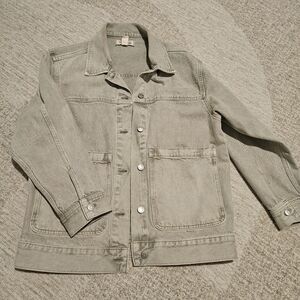 Madewell Denim Jacket